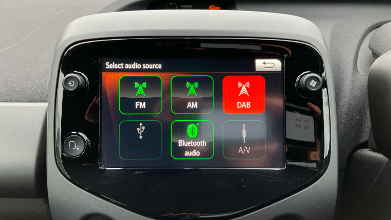 Toyota Aygo 1.0 VVT-i X-Trend TSS 5dr Petrol Hatchback